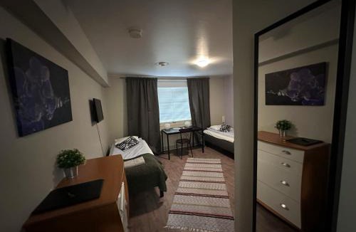 Karsamaki Hotel | Hotelli Keskipiste