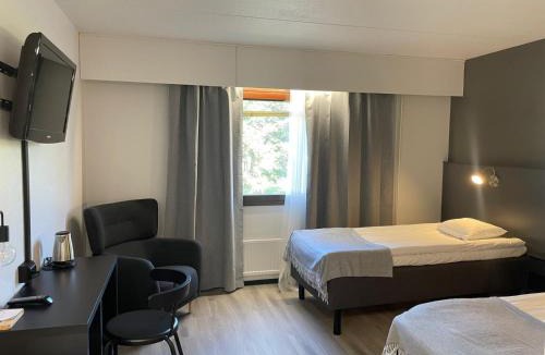 Nivala Hotel | Hotelli Puustelli Nivala