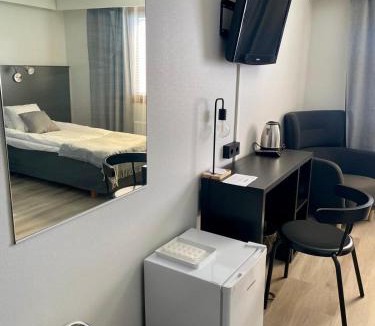 Nivala Hotel | Hotelli Puustelli Nivala