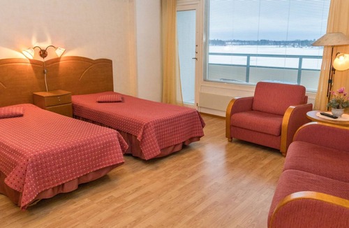 Ikaalinen House | Hotelli terme, huone 312 by Interhome