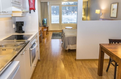 Ikaalinen House | Hotelli terme, rantahuone 18 by Interhome
