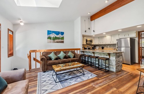 Frisco Ski Chalet | HotTub, Grill | Main St-Shops, Lake