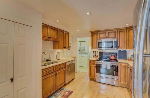 Central Colorado Springs House | HotTub, Patio, BBQ & FirePit | near Olympic Center