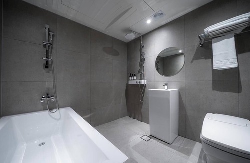 Dongchon-dong Hotel | Hound Hotel Daegu Dongdaegu Station