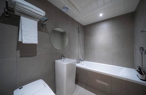 Dongchon-dong Hotel | Hound Hotel Daegu Dongdaegu Station