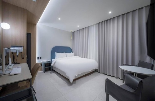 Dongchon-dong Hotel | Hound Hotel Daegu Dongdaegu Station