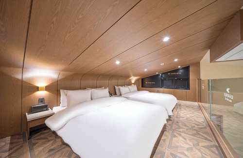 Hollim Hotel | HOUND HOTEL DAEGU SEONGSEO