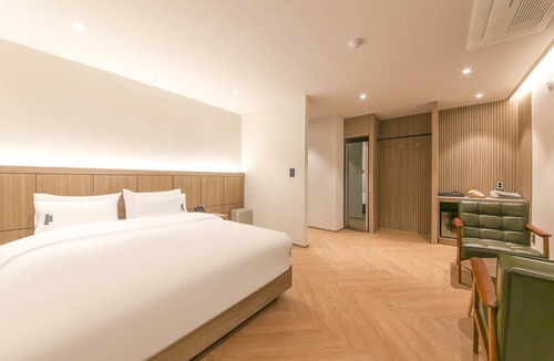 Haga-ri Hotel | Hound Hotel Jeonju Deokjin