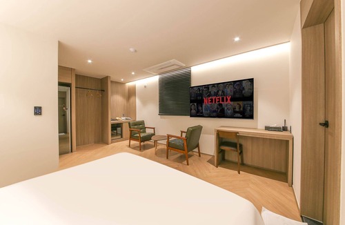 Haga-ri Hotel | Hound Hotel Jeonju Deokjin