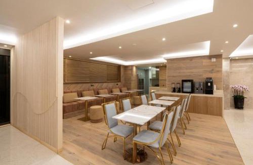 Yeonsan Hotel | Hound Hotel Yeonsan
