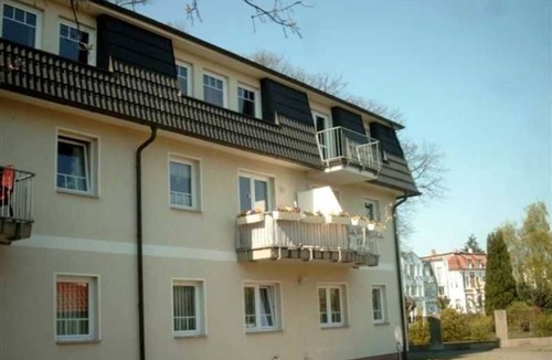 Seebad Bansin Apartment | House Aquamarina Whg. 06