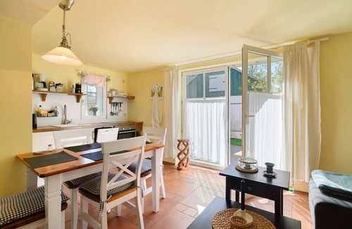 Langeneß Apartment | House by the Church South Apartment