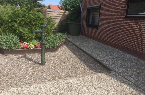 Daenschendorf House | House Esling upper floor