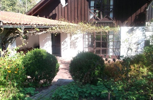 Schoellnach House | House for 3 people with terrace and garden area