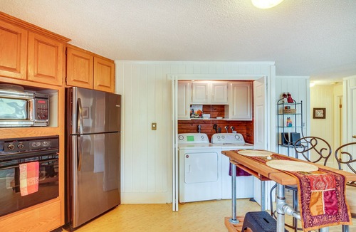 Pagosa Springs Cottage | 'house in the Pines' Pagosa Springs Home w/Deck!