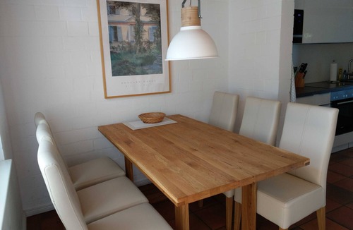 Seebad Bansin Apartment | House Lilly - Terraced houses Bansin