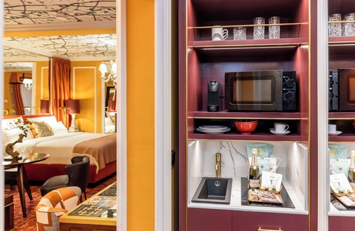 Hackenviertel Hotel | House of Hütter- Münchner Kindl