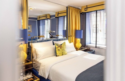 Hackenviertel Hotel | House of Hütter- Münchner Kindl