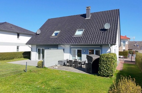 Dahme House | House Seesternchen in Dahme