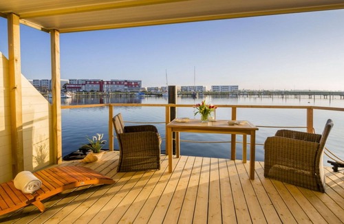 Ostholstein Apartment | Houseboat South Beach