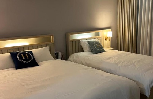 Yeosu Hotel | Hoya stay