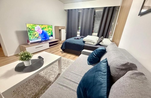Oulu Apartment | Huge 5room apartment in center of Oulu