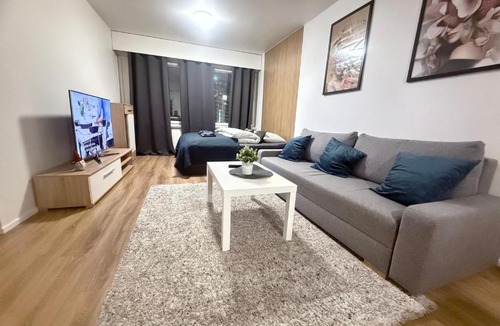 Oulu Apartment | Huge 5room apartment in center of Oulu