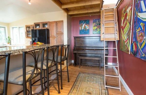 Flagstaff House | Huge home in prime downtown location: views of the Rocky Mountains