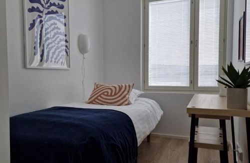 Jyvaskyla Apartment | Huhta Sport