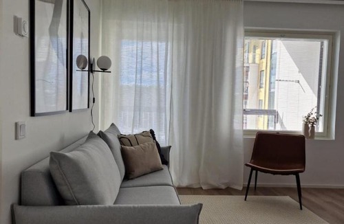 Jyvaskyla Apartment | Huhta Sport