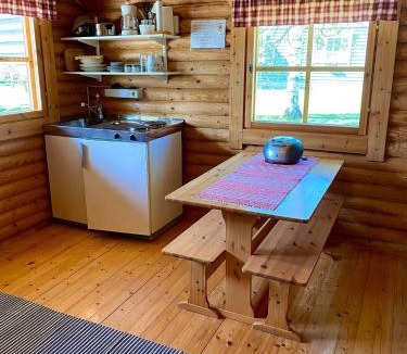 Sillanpaa Other | Huhtaniemen Mökkikylä