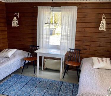 Sillanpaa Other | Huhtaniemen Mökkikylä