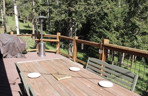 Shadow Mountain House | Hummingbird Cabin!