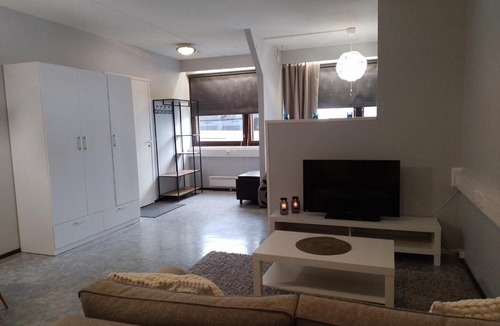 Taivalkoski Apartment | Huoneisto Ketunpesä