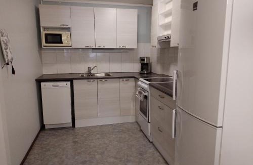 Taivalkoski Apartment | Huoneisto Ketunpesä