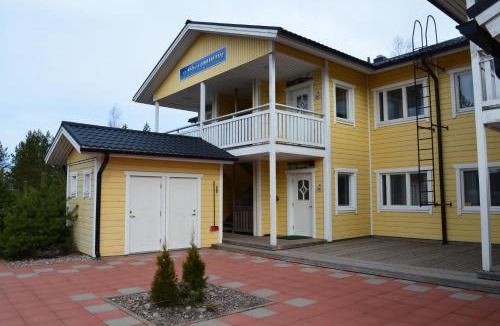 Jamijarvi Apartment | Huoneistohotelli Lumihovi