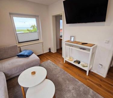 Hallig Langeneß Apartment | Hus Matje