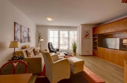 Busumer Deichhausen Apartment | Hus op de Wurth Nr 1