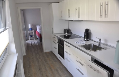 Puttgarden Hotel | Hus Seeblick