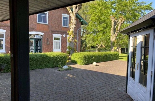 Lehe House | “Huus Rungholt“ Comfortable holiday residence