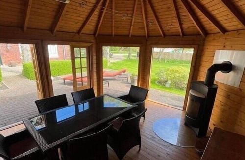 Lehe House | “Huus Rungholt“ Comfortable holiday residence