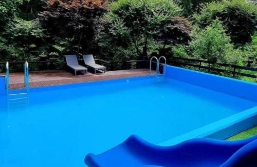Hwacheon House | Hwacheon Myeongjiryeong Valley Pension
