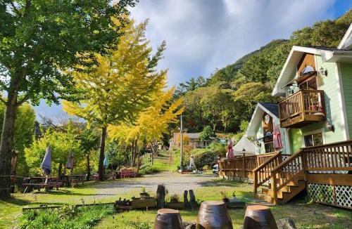 Hwacheon House | Hwacheon Sankkun-uijib Pension