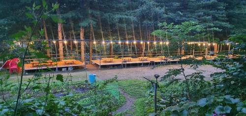Hwacheon House | Hwacheon Sintobule Pension