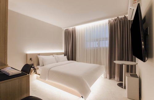 Hwagok-dong Hotel | Hwagok August