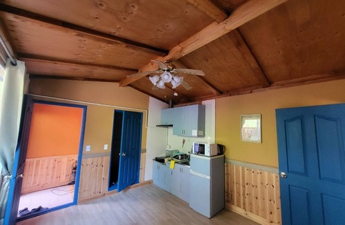 Seorak House | Hwaya Mountain Pension