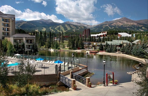 Peak 9 Condo | Hyatt Breck 3 bed or 2 bed + Studio Aug 13-20
