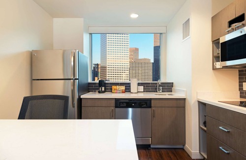 Downtown Denver Hotel | Hyatt House Denver Downtown