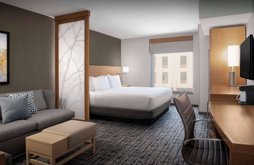 Transit Village Hotel | Hyatt Place Boulder/Pearl Street