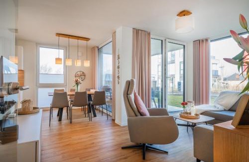 Marienleuchte Apartment | Hygge - BeltBlick 13
